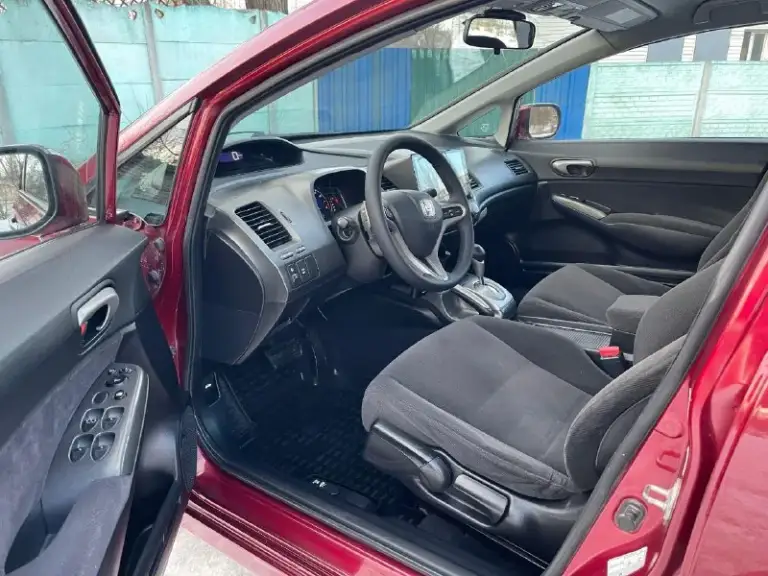 🔥 Honda civic🔥
В отличном состоянии!
✅Автомобиль куплен новым в салоне
✅В эксплуатации 2008г
✅ 1.8
✅Бензиновый (атмосферный)
✅Коробка автоматическая (asin)5ст.
✅Передний привод
✅Пробег 227000 тыс. Км
✅Автотека зелёная
✅Состоянии автомобиля превосходно. .. Moji/40/e29c85.png')">✅би лэд линзы
✅Разъемы под aux usb
✅Разъем 12v
✅Монитор сенсорный
✅Камера заднего вида
✅Литые диски r16
✅Тех осмотр пройден, готов к регистрации в мрэо
✅Есть видео обзор пишите сброшу

🔥В подарок новому владельцу
Полный бак топлива🔥
✅Донецк. Стоимость 855.000₽
Тел. +7949-50-800-60
📞 Звоните: +7(949)5080060 - фотография - 7