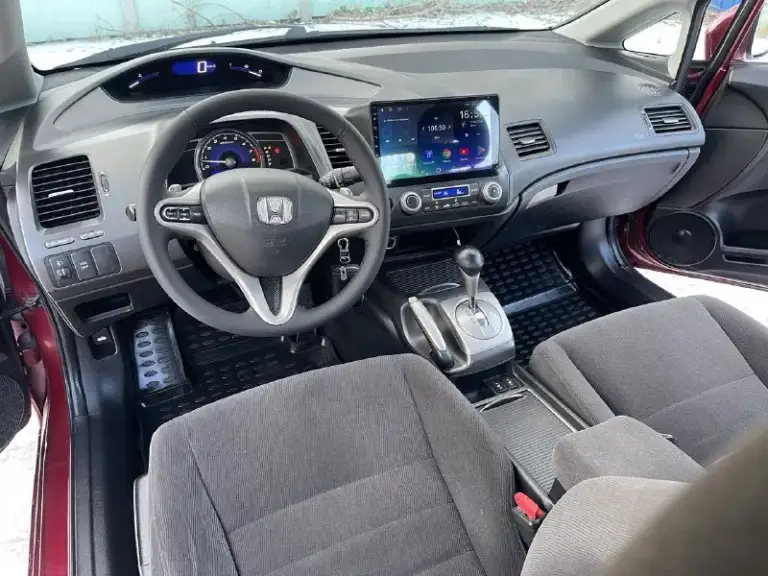 🔥 Honda civic🔥
В отличном состоянии!
✅Автомобиль куплен новым в салоне
✅В эксплуатации 2008г
✅ 1.8
✅Бензиновый (атмосферный)
✅Коробка автоматическая (asin)5ст.
✅Передний привод
✅Пробег 227000 тыс. Км
✅Автотека зелёная
✅Состоянии автомобиля превосходно. .. Moji/40/e29c85.png')">✅би лэд линзы
✅Разъемы под aux usb
✅Разъем 12v
✅Монитор сенсорный
✅Камера заднего вида
✅Литые диски r16
✅Тех осмотр пройден, готов к регистрации в мрэо
✅Есть видео обзор пишите сброшу

🔥В подарок новому владельцу
Полный бак топлива🔥
✅Донецк. Стоимость 855.000₽
Тел. +7949-50-800-60
📞 Звоните: +7(949)5080060 - фотография - 8