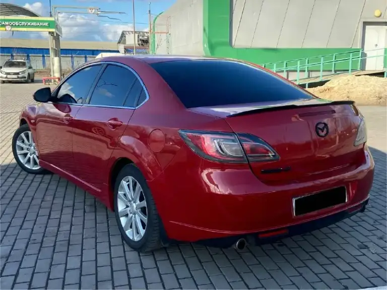 В продаже mazda 6 gh ( 2008 год ) 2.0 акпп двигатель самый надежный 2.0 бензин ( не путать с 1.8! ), работает как положено, без расхода масла ! Пробег 190.000 км автомат самый простой и надежный aisin ( гидротрансформатор ), работает без нареканий ! Кузов выглядит очень хорошо, без гнили и ржавчины ! Имеются некритичные окрасы, большая часть в родной краске ! Ходовая без нареканий, обслужена ! Хорошая комплектация : приятный раздвоенный выхлоп, 2-х зонный климат-контроль (кондиционер работает), мульти-руль, круиз-контроль, подогрев сидений, электропривод зеркал с подогревом и электроскладыванием и многое другое вин-код читается отлично! Переоформление 825.000₽ торг при виде денег ! +7(949)-616-73-96 +7(949)-432-74-21 осмотр донецк, кировский район
📞 Звоните: +7(949)6167396 - фотография - 3