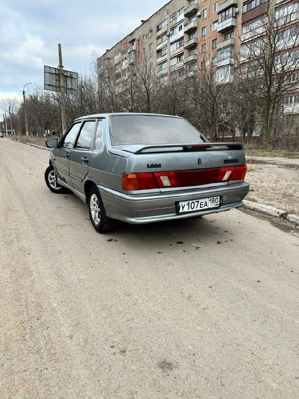 Продам ваз 2115 2008 года. Автомобиль в хорошем состоянии. Кузов без гнили, ржавчины и вздутий. Днище и стаканы целые. 2 года назад машина варилась и красилась. Двигатель в хорошем состоянии, масло не расходует. Ходовая без стуков. Новая зимняя резина. Хорошая музыка. Сигнализация с обратной связью. Автомобиль без вложений. Все расходники заменены. Город горловка. Цена 280 000 рублей. Тел +79494117309
📞 Звоните: +7(949)4117309 - фотография - 2