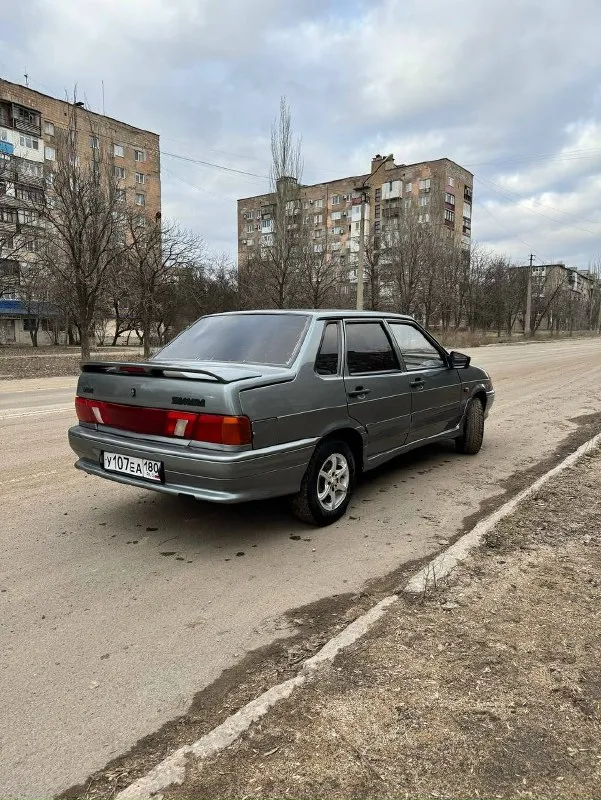 Продам ваз 2115 2008 года. Автомобиль в хорошем состоянии. Кузов без гнили, ржавчины и вздутий. Днище и стаканы целые. 2 года назад машина варилась и красилась. Двигатель в хорошем состоянии, масло не расходует. Ходовая без стуков. Новая зимняя резина. Хорошая музыка. Сигнализация с обратной связью. Автомобиль без вложений. Все расходники заменены. Город горловка. Цена 280 000 рублей. Тел +79494117309
📞 Звоните: +7(949)4117309 - фотография - 4