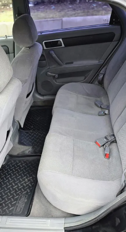 Продам
Ухоженный, красивый, надежный и вместительный
Chevrolet lacetti.
Год выпуска - 2008.
Пробег - 217000 км.
Мкпп - 5-ступенчатая механика.
Г. Донецк.
Тел. +79495362484 +79494491943. Если не дозвонились, на этом номере есть telegram.
Авто в хорошем состоянии, как внешнем, так и техническом. Без гнили, коррозии и ржавчины.
В очень красивом насыщенном чёрном металлик цвете. ..
В дтп авто не участвовал.
Все стекла заводские. Все швы и герметики заводские. Техническое состояние без нареканий.
Подвеска отрабатывает мягко и комфортно
Работает как швейцарские часы. Масло не расходует, не дымит, не троит.
Салон целый, чистый и опрятный. Комплектация: полный электропакет, кондиционер (холодит)
Abs, srs, airbag, подушки безопасности на месте,
Гидроусилитель руля, электроподъемники, электрозеркала с подогревом, противотуманки, корректор фар, светит очень хорошо, центральный замок, сигнализация, серво руль,
📲 Tg: максим ворошиловский
📞 Звоните: +7(949)5362484 - фотография - 8