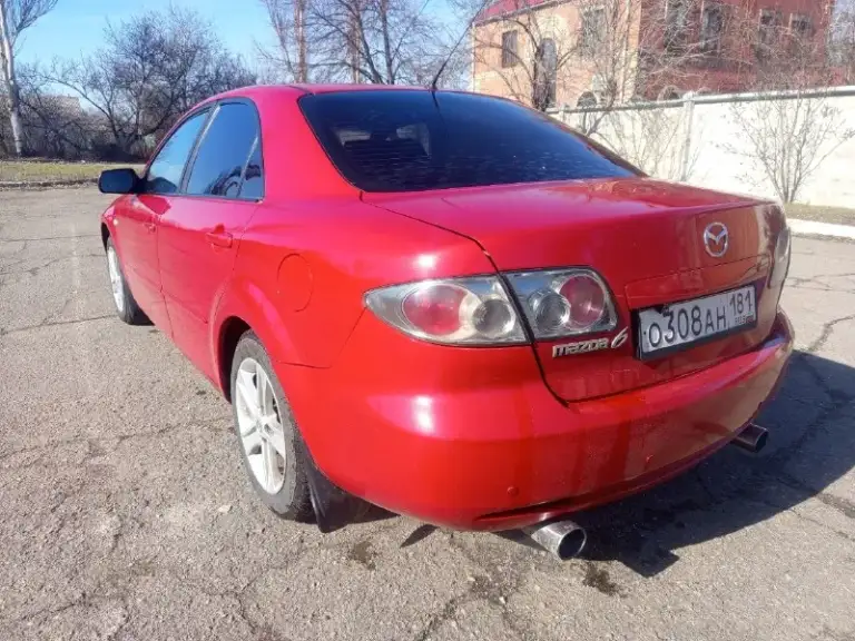 Продам
Mazda 6 рестайлинг
Двигатель 2,0 работает хорошо, масло не ест, не дымит газ метан евро 4,
Коробка автомат переключает шикарно новая ходовая полностью, тормозная система новая, новая резина
Не гнилая, резвая, экономичная.
Салон в хорошем состоянии.
По комплектации
Мультируль, кондиционер, 4 стеклоподъемника, электрозеркала с подогревом. Круиз контроль, датчик света, датчик дождя, парктроник. Магнитола андроид, камера заднего вида, лед оптика, по документам полный порядок, цена 590 000 руб торг, возможен обмен +79591509979 осмотр г. Луганск
📞 Звоните: +7(959)1509979 - фотография - 3