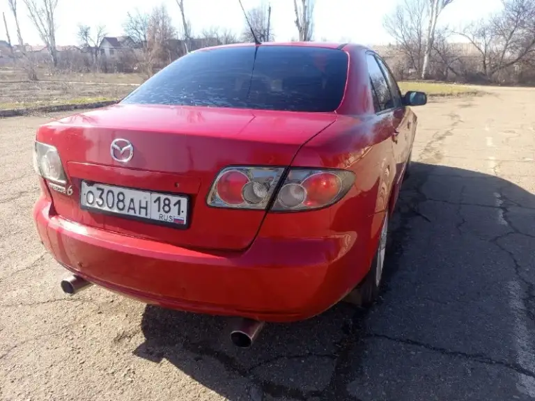 Продам
Mazda 6 рестайлинг
Двигатель 2,0 работает хорошо, масло не ест, не дымит газ метан евро 4,
Коробка автомат переключает шикарно новая ходовая полностью, тормозная система новая, новая резина
Не гнилая, резвая, экономичная.
Салон в хорошем состоянии.
По комплектации
Мультируль, кондиционер, 4 стеклоподъемника, электрозеркала с подогревом. Круиз контроль, датчик света, датчик дождя, парктроник. Магнитола андроид, камера заднего вида, лед оптика, по документам полный порядок, цена 590 000 руб торг, возможен обмен +79591509979 осмотр г. Луганск
📞 Звоните: +7(959)1509979 - фотография - 4
