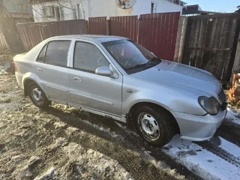 Продам свой автомобиль джили ск в хорошем техническом состоянии. Донецк, торез. Цена 217 т. Р. +79493772680
📞 Звоните: +7(949)3772680 - фотография - 1