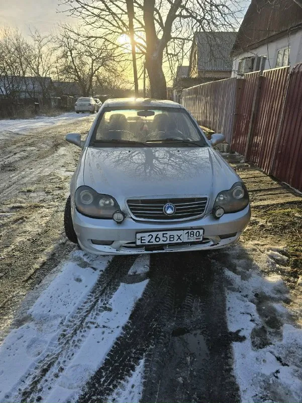 Продам свой автомобиль джили ск в хорошем техническом состоянии. Донецк, торез. Цена 217 т. Р. +79493772680
📞 Звоните: +7(949)3772680 - фотография - 2