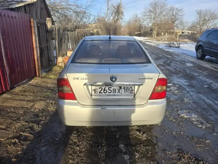 Продам свой автомобиль джили ск в хорошем техническом состоянии. Донецк, торез. Цена 217 т. Р. +79493772680
📞 Звоните: +7(949)3772680 - фотография - 3