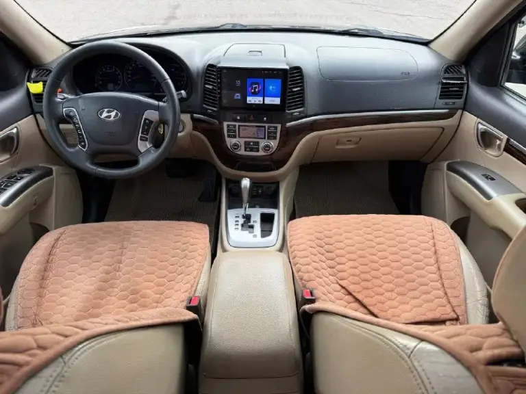 Продам hyundai santa fe
2.4 Бензин
Год выпуска 2011
Состояние идеальное.
Без вмятин царапин
И рыжиков
Сервисные книги.
Кнопка star - stop
Без ключевой доступ
Вложений не требует!
Любое оформление!
Салон не затертый не порваный
Резина хорошая
Авто полностью обслужена до мелочей
Работает ровно.
Коробка переключает идеально
Климат контроль работает
Все жидкости заменены!
Стекла все родные
Каждая кнопка работает)
Цена 1.285₽
+7-949-794-46-27
Остольные вопросы по телефону
Звоните в любое время.
📲 Tg: евгений
📞 Звоните: +7(949)7944627 - фотография - 9