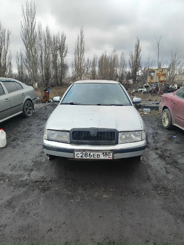 Продам skoda octavia tour год выпуска 2001 мотор 1.9 состояние машины на фото, требует вложений, вопросы по телефону. С документами полный порядок. Цена :280 000р г шахтёрск +79495121523
📞 Звоните: +7(949)5121523 - фотография - 1