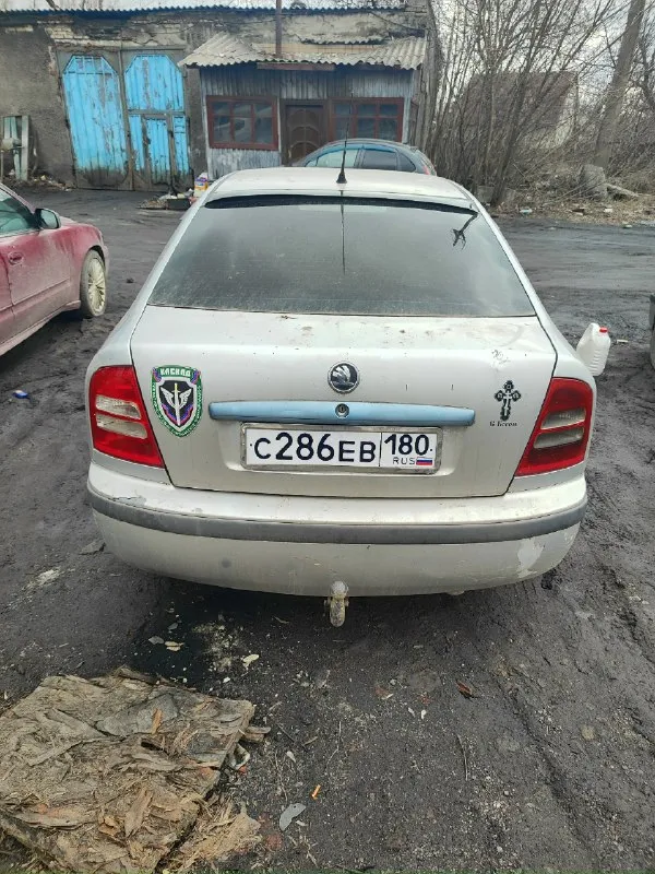 Продам skoda octavia tour год выпуска 2001 мотор 1.9 состояние машины на фото, требует вложений, вопросы по телефону. С документами полный порядок. Цена :280 000р г шахтёрск +79495121523
📞 Звоните: +7(949)5121523 - фотография - 3