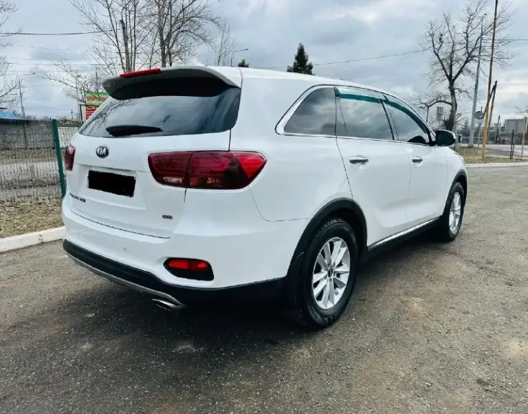 ‼️Продам kia sorento prime|2018г
2.4 Бензин работает отлично !
Пробег 116 700км оригинал!!!
Коробка автомат работает идеально!
3 Режима вождения спорт, комфорт, есо
Система курсовой устойчивости
🚘Автомобиль весь обслужен!!
Парктроники 360
Датчик дождя
Датчик света
Подогрев лобового
Подогрев руля
Подогрев сидений перед-зад
Электроскладывание зеркал
Мульте руль
Климат контроль двухзонный
Круиз контроль
Аудиосистема 6 колонок, сабвуфер🔊
Usb, aux, bluetooth
Монитор с навигацией
Два ключа🔑
Птс оригинал
От собственницы
‼️Цена:2.650.000₽‼️
Осмотр:перевальск
☎️Все вопросы по телефону:+7959-204-79-24

📞 Звоните: +7(959)2047924 - фотография - 4