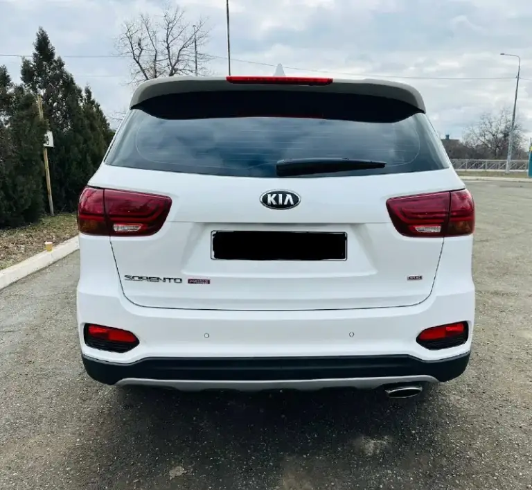 ‼️Продам kia sorento prime|2018г
2.4 Бензин работает отлично !
Пробег 116 700км оригинал!!!
Коробка автомат работает идеально!
3 Режима вождения спорт, комфорт, есо
Система курсовой устойчивости
🚘Автомобиль весь обслужен!!
Парктроники 360
Датчик дождя
Датчик света
Подогрев лобового
Подогрев руля
Подогрев сидений перед-зад
Электроскладывание зеркал
Мульте руль
Климат контроль двухзонный
Круиз контроль
Аудиосистема 6 колонок, сабвуфер🔊
Usb, aux, bluetooth
Монитор с навигацией
Два ключа🔑
Птс оригинал
От собственницы
‼️Цена:2.650.000₽‼️
Осмотр:перевальск
☎️Все вопросы по телефону:+7959-204-79-24

📞 Звоните: +7(959)2047924 - фотография - 5