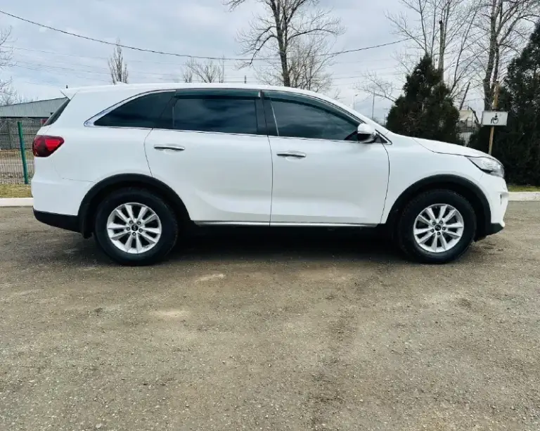 ‼️Продам kia sorento prime|2018г
2.4 Бензин работает отлично !
Пробег 116 700км оригинал!!!
Коробка автомат работает идеально!
3 Режима вождения спорт, комфорт, есо
Система курсовой устойчивости
🚘Автомобиль весь обслужен!!
Парктроники 360
Датчик дождя
Датчик света
Подогрев лобового
Подогрев руля
Подогрев сидений перед-зад
Электроскладывание зеркал
Мульте руль
Климат контроль двухзонный
Круиз контроль
Аудиосистема 6 колонок, сабвуфер🔊
Usb, aux, bluetooth
Монитор с навигацией
Два ключа🔑
Птс оригинал
От собственницы
‼️Цена:2.650.000₽‼️
Осмотр:перевальск
☎️Все вопросы по телефону:+7959-204-79-24

📞 Звоните: +7(959)2047924 - фотография - 7