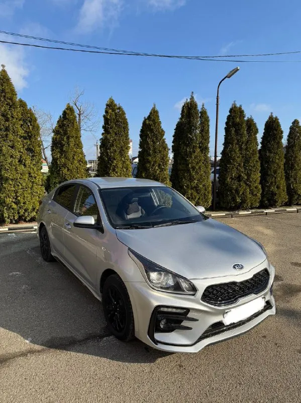 +79493330955
В продаже kia rio 1.6 механика 2020год
Идеальное состояние ✅
В очень хорошей комплектации ✅
Пробег 101тыс. Км оригинальный ✅
Без вложений ✅
Без каких либо моментов
Вся в заводе ✅
Без окрасов ✅
Южный регион ( эксплуатация по краснодарскому краю) ✅
1 Владелец с момента покупки ✅
Кузов без сколов и царапин ✅
Обслужен ✅
Любые проверки на любом сто ✅
Telegram - фотография - 3