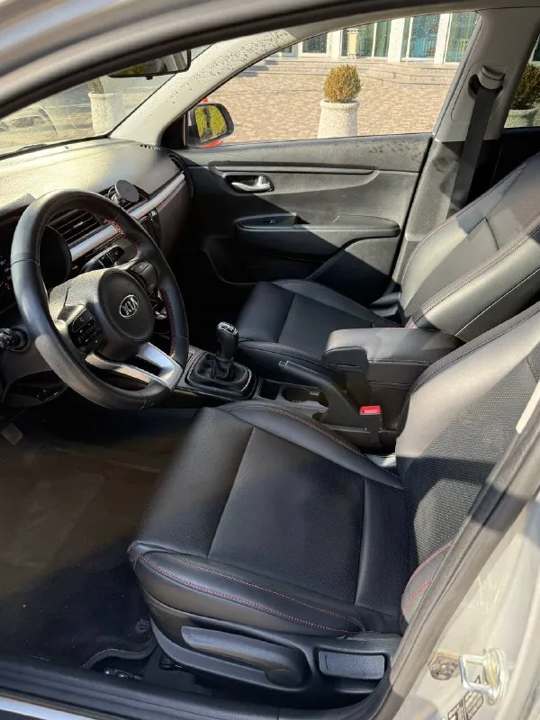 +79493330955
В продаже kia rio 1.6 механика 2020год
Идеальное состояние ✅
В очень хорошей комплектации ✅
Пробег 101тыс. Км оригинальный ✅
Без вложений ✅
Без каких либо моментов
Вся в заводе ✅
Без окрасов ✅
Южный регион ( эксплуатация по краснодарскому краю) ✅
1 Владелец с момента покупки ✅
Кузов без сколов и царапин ✅
Обслужен ✅
Любые проверки на любом сто ✅
Telegram - фотография - 4