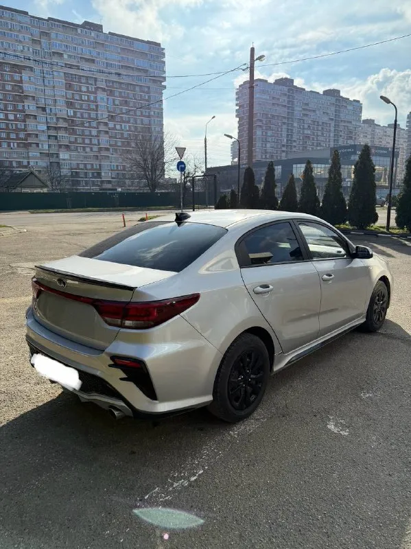 +79493330955
В продаже kia rio 1.6 механика 2020год
Идеальное состояние ✅
В очень хорошей комплектации ✅
Пробег 101тыс. Км оригинальный ✅
Без вложений ✅
Без каких либо моментов
Вся в заводе ✅
Без окрасов ✅
Южный регион ( эксплуатация по краснодарскому краю) ✅
1 Владелец с момента покупки ✅
Кузов без сколов и царапин ✅
Обслужен ✅
Любые проверки на любом сто ✅
Telegram - фотография - 8