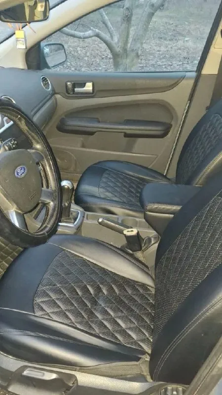 Продается ford focus универсал 2007 года! • объем двигателя: 1.6 • коробка передач: механика • кондиционер • подогрев сидений • цвет: светло-серо-голубой • состояние: хорошее, сел-поехал цена: 450 000 рублей звоните или пишите по номеру +7 949 509 4428 или в директ для получения дополнительной информации и организации просмотра!
📞 Звоните: +7(949)5094428 - фотография - 1
