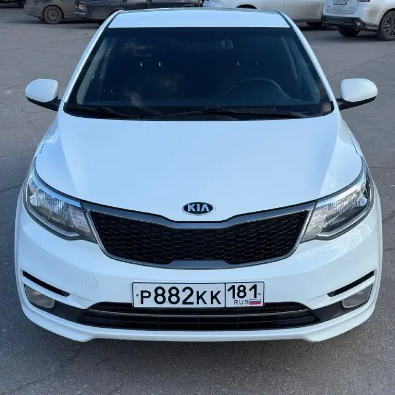 Продам kia rio 2015 года (рестайлинг) 135 тыс пробега, в отличном состоянии, вложений не требует, без дтп и окрасов, все менялось вовремя, 2 ключа, сигнализация, подогревы сидений, руля, зоны дворников, все стекла родные.
Цена 1150000р
+79591917710
📞 Звоните: +7(959)1917710 - фотография - 6