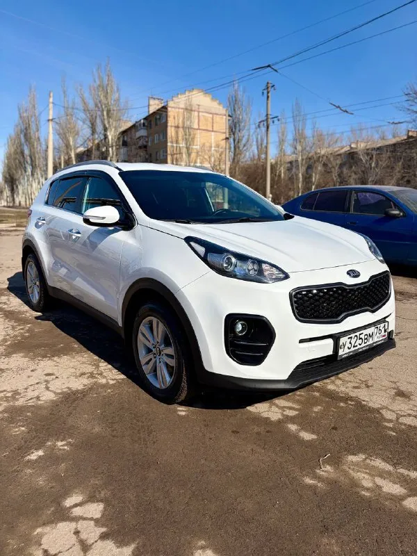 Kia sportage
2016
2.0 Классический автомат
150 Тысяч оригинального пробега, подтвержден автотекой, историей обслуживания, блоками!
Весь в заводском окрасе! Ничего не крутилось, не менялось! Без дтп! Все остекление и фонари заводские! Нет изъянов по кузову вообще!!! Цвет белый перламутр!
Зеленая автотека! История обслуживания есть!
Два хозяина!
Два комплекта резины!
Два ключа, сигнализация старлайн с автозапуском!
Технически без нареканий! Любые проверки!
Эндоскоп ✅, катализатор удален на 70 тыс!
Салон так же, как новый!
Складывание зеркал, подогрев всех сидений, шикарный лед-свет, круиз, парктронники, bluetooth!
Горловка-енакиево
1.800.000 Торг! 🔥🔥🔥
+79498387979
📲 Tg: @lilueva25
📞 +7(949)8387979
📲 Tg: @da83robot
📞 Звоните: +7(949)8387979 - фотография - 3