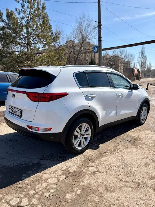 Kia sportage
2016
2.0 Классический автомат
150 Тысяч оригинального пробега, подтвержден автотекой, историей обслуживания, блоками!
Весь в заводском окрасе! Ничего не крутилось, не менялось! Без дтп! Все остекление и фонари заводские! Нет изъянов по кузову вообще!!! Цвет белый перламутр!
Зеленая автотека! История обслуживания есть!
Два хозяина!
Два комплекта резины!
Два ключа, сигнализация старлайн с автозапуском!
Технически без нареканий! Любые проверки!
Эндоскоп ✅, катализатор удален на 70 тыс!
Салон так же, как новый!
Складывание зеркал, подогрев всех сидений, шикарный лед-свет, круиз, парктронники, bluetooth!
Горловка-енакиево
1.800.000 Торг! 🔥🔥🔥
+79498387979
📲 Tg: @lilueva25
📞 +7(949)8387979
📲 Tg: @da83robot
📞 Звоните: +7(949)8387979 - фотография - 6