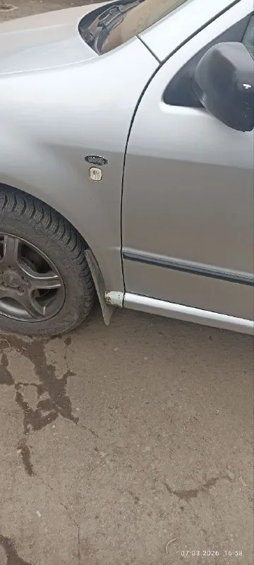 Продам skoda фабия 2002г. В хорошем состоянии 1.4 всё крутится всё работает используется каждый день нужно позаниматься двигателем кушает масло 380000т. Рублей т:+79493795886 вадим
📲 Tg: вадик
📞 Звоните: +7(949)3795886 - фотография - 1
