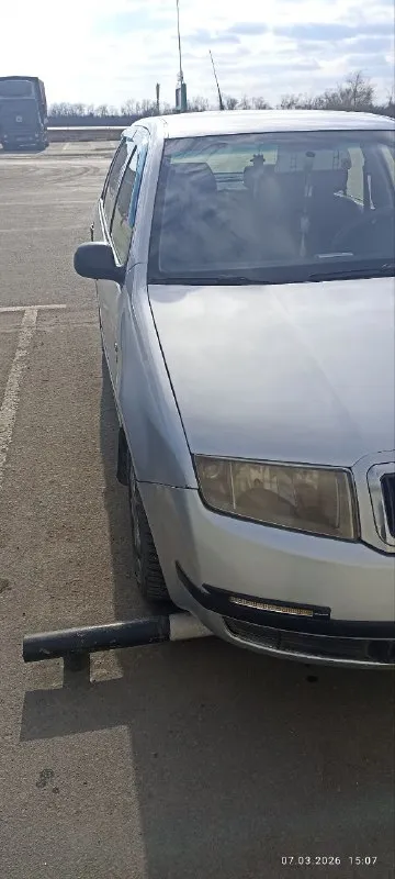 Продам skoda фабия 2002г. В хорошем состоянии 1.4 всё крутится всё работает используется каждый день нужно позаниматься двигателем кушает масло 380000т. Рублей т:+79493795886 вадим
📲 Tg: вадик
📞 Звоните: +7(949)3795886 - фотография - 7