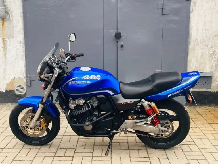 Автор: honda cb 400, 2000 г. В. Пробег 57000,. Замена масла, фильтров каждые 5000 км. В отличном состоянии. Не использую, поэтому продаю укр регистрация. Временная регистрация днр закончилась цена 280тыс торг г. Донецк +79494206610 писать на тг по номеру, я за границей, поэтому не доступен. . !!!наш телеграм канал [ бесплатное размещение за репост!!! Правила сообщества [ мы в мах [ [
📞 Звоните: +7(949)4206610 - фотография - 2