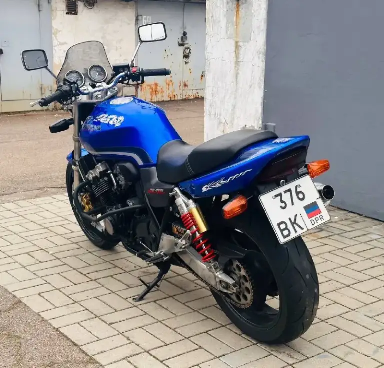 Автор: honda cb 400, 2000 г. В. Пробег 57000,. Замена масла, фильтров каждые 5000 км. В отличном состоянии. Не использую, поэтому продаю укр регистрация. Временная регистрация днр закончилась цена 280тыс торг г. Донецк +79494206610 писать на тг по номеру, я за границей, поэтому не доступен. . !!!наш телеграм канал [ бесплатное размещение за репост!!! Правила сообщества [ мы в мах [ [
📞 Звоните: +7(949)4206610 - фотография - 3