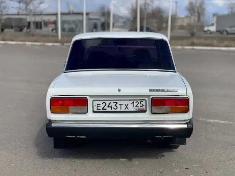 Продам срочная цена ❗️❗️❗️ваз 2107 2010 год
Состояние хорошое сел поехал
Двигатель коробка ходовая без нареканий
Двигатель не дымит не троит тяга хорошая

Коробка 5 ст не хрустит не выбивает

Ходовая так же в хорошем состоянии не стучит не гремит
Редуктор не воет
Едет приятно

2 Комплекта резины

Салон чистый ухоженный сидение не продавлены

Дно пороги целые
Машина на полном ходу проблем нет
По документам все кристально чисто

Цена 177.000₽
Торг
Город мариуполь

Номер для связи +79491007492
Для смс +79620026211 - фотография - 4
