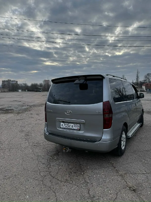Продам hyundai grand starex 2011 год двигатель : 2.5 л. С. ) коробка :автомат автомобиль в отличном состоянии, прошло большое то перед продажей большой и надежный семейный автомобиль установлена новая магнитола teyes cc3 2k подогрев передних сидений сзади есть телевизор мотор прошел капитальный ремонт 50т км подробности по телефону : +79490947515 цена :1.650.000₽ торг
📞 Звоните: +7(949)0947515 - фотография - 2