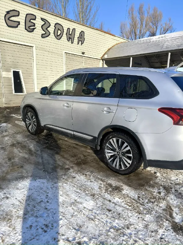 Продам mitsubishi аутлендыр 2019г. Объем -2.0 cvt вариатор. Пробег 110 тыс. 2 комплекта резины. Цена 2.2 +торг подробно по телефону. +79493208887 +79781240148
📞 Звоните: +7(949)3208887 - фотография - 1
