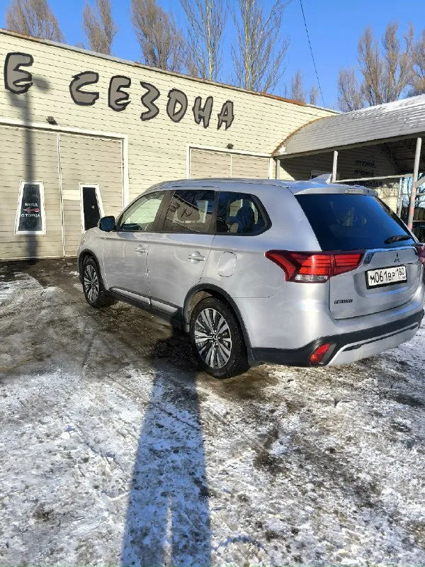 Продам mitsubishi аутлендыр 2019г. Объем -2.0 cvt вариатор. Пробег 110 тыс. 2 комплекта резины. Цена 2.2 +торг подробно по телефону. +79493208887 +79781240148
📞 Звоните: +7(949)3208887 - фотография - 2