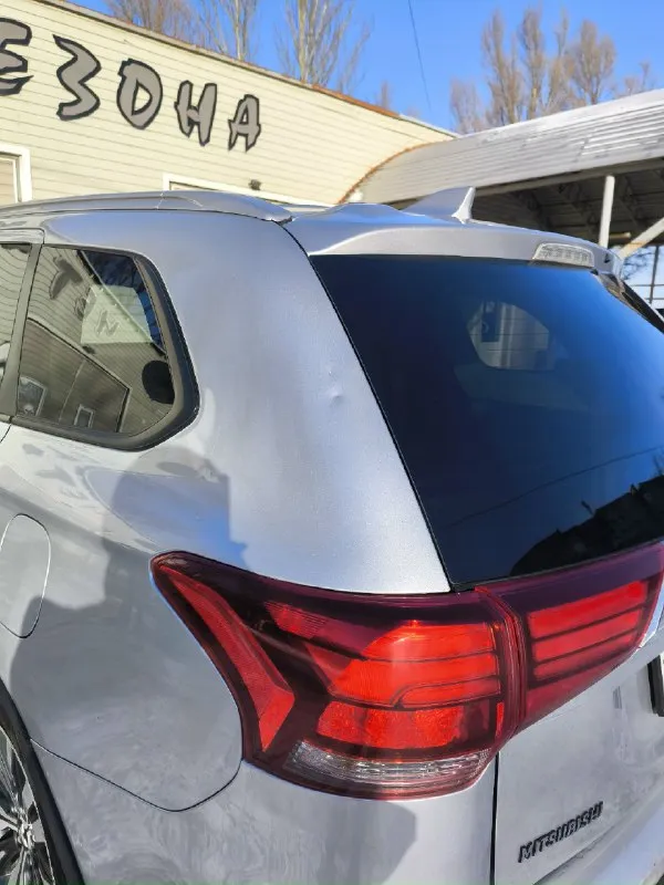 Продам mitsubishi аутлендыр 2019г. Объем -2.0 cvt вариатор. Пробег 110 тыс. 2 комплекта резины. Цена 2.2 +торг подробно по телефону. +79493208887 +79781240148
📞 Звоните: +7(949)3208887 - фотография - 3