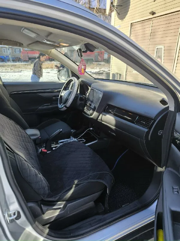 Продам mitsubishi аутлендыр 2019г. Объем -2.0 cvt вариатор. Пробег 110 тыс. 2 комплекта резины. Цена 2.2 +торг подробно по телефону. +79493208887 +79781240148
📞 Звоните: +7(949)3208887 - фотография - 5
