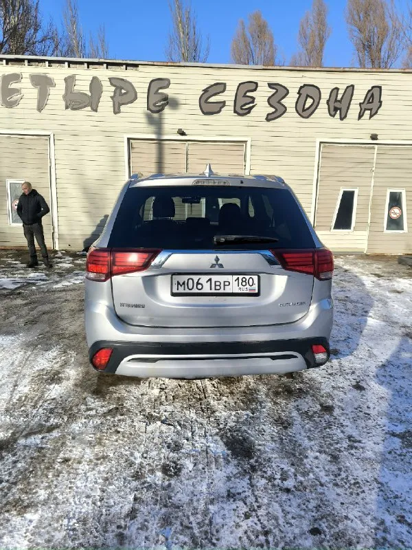 Продам mitsubishi аутлендыр 2019г. Объем -2.0 cvt вариатор. Пробег 110 тыс. 2 комплекта резины. Цена 2.2 +торг подробно по телефону. +79493208887 +79781240148
📞 Звоните: +7(949)3208887 - фотография - 7