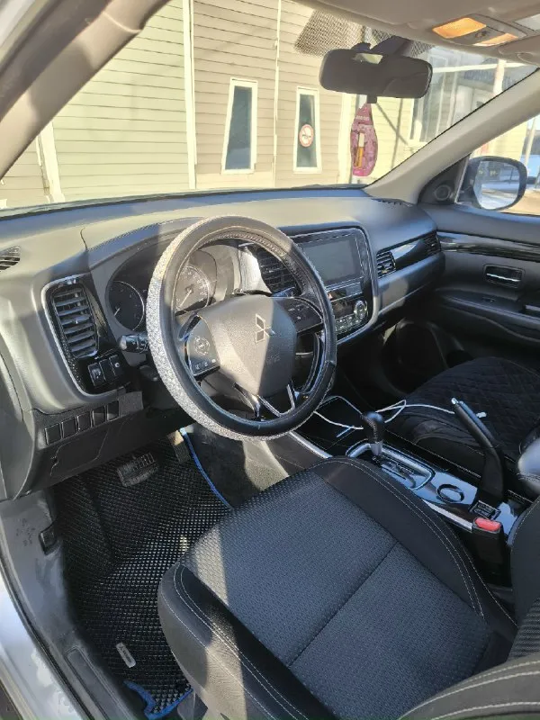 Продам mitsubishi аутлендыр 2019г. Объем -2.0 cvt вариатор. Пробег 110 тыс. 2 комплекта резины. Цена 2.2 +торг подробно по телефону. +79493208887 +79781240148
📞 Звоните: +7(949)3208887 - фотография - 9