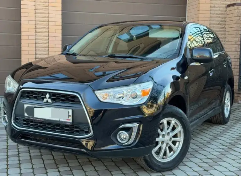 Продам mitsubishi asx рестайлинг, 2014 года выпуска, объем двигателя 1.6 117 л. С, кпп механика (самая надёжная связка в линейке), родной пробег 155.000 км родной!, 1 хозяин, без дтп, в родном окрасе!, состояние автомобиля не выразить на фото, без каких-либо нюансов!, идеальное состояние. Автотека ✅

Комплектация: подогрев сидений, 4 стеклоподъёмника, кондиционер, подогрев стёкол, abs esp, мультимедиа с хорошим звуком, aux, бортовой компьютер, складывание зеркал, и многое другое для комфортного вождения.

Авто обслуживался всегда по регламенту, на данный момент полностью обслужен, не требует вложений от слова совсем!, 2 комплекта колес.

Очень надёжный японский красовер, комфортабельный и вместительный.

По документам любой вид оформления.

Цена 1.150.000р

Номер телефона
+7949-564-47-36
+7949693-58-50
📞 🇷🇺 Звоните: +79495644736 - фотография - 2