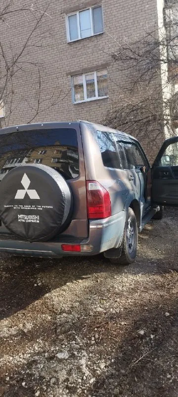 Продам автомобиль mitsubishi pojero 3.
2002Года выпуска.
Полная комплектация (люк,4 стеклоподъёмника, двухзонный климат, кондёр работает)
Работает отлично, коробка не мигает
Раздатка работает во всех режимах
По тех. Части вложений не требует
Салон в нормальном состоянии, электроприводы работают
Авто находится в донецке ( калининский район)
Цена 900т. Р
Аргументированный торг у капота
+79494139213
📞 Звоните: +7(949)4139213 - фотография - 3