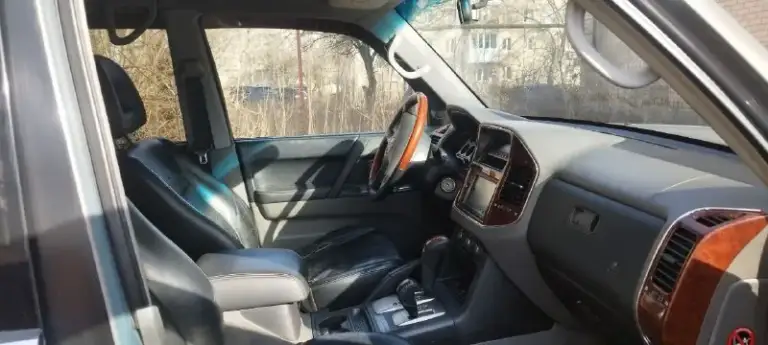Продам автомобиль mitsubishi pojero 3.
2002Года выпуска.
Полная комплектация (люк,4 стеклоподъёмника, двухзонный климат, кондёр работает)
Работает отлично, коробка не мигает
Раздатка работает во всех режимах
По тех. Части вложений не требует
Салон в нормальном состоянии, электроприводы работают
Авто находится в донецке ( калининский район)
Цена 900т. Р
Аргументированный торг у капота
+79494139213
📞 Звоните: +7(949)4139213 - фотография - 6