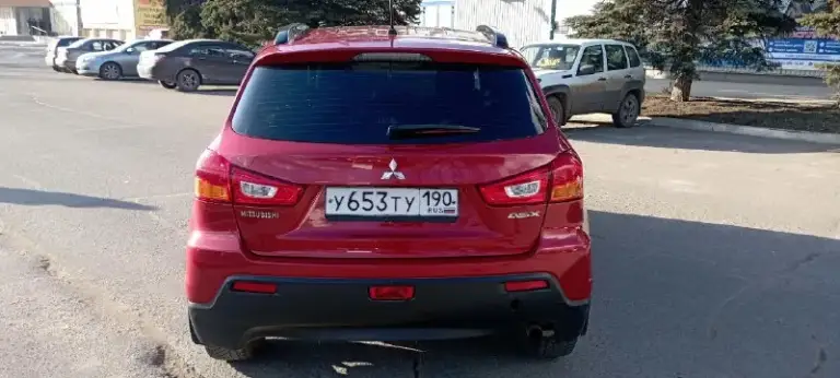Mitsubishi asx
Год: 2012
Объем 1.8 ctv.
В хорошем состоянии как внешне так и по технике ухоженный вложений не требует сел и поехал.
Всё работает штатно абсолютно всё до мелочей двигатель работает ровно без шума
Один владелец с автосалона.
Резина зима шипы.
Осмотр донецк макеевка
Цена 1🍋
Телефон+79498340074
📞 Звоните: +7(949)8340074 - фотография - 6