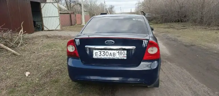 Продам форд фокус 2009 год, бензин!
Пробег 173650 !цена 400т. Р.
Торг на недочеты будет!
+79490941633 - фотография - 2