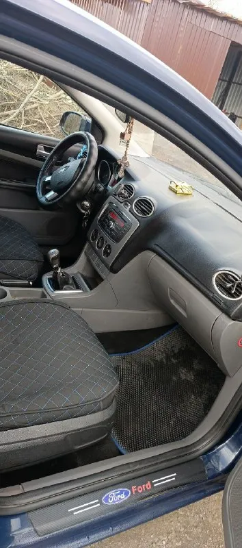Продам форд фокус 2009 год, бензин!
Пробег 173650 !цена 400т. Р.
Торг на недочеты будет!
+79490941633 - фотография - 7