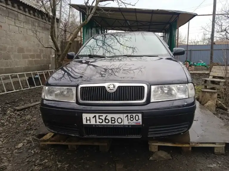 Продам skoda октавиа тур в нормальном состоянии 2008г двс 1,6 работает хорошо коробка норм, ну надо смотреть кулису расшатанная по кузову есть жизненные моменты не критично, остальные вопросы по телефону номер свой. ..цена 380 не большой торг я хозяин. +79495379323
📞 Звоните: +7(949)5379323 - фотография - 3