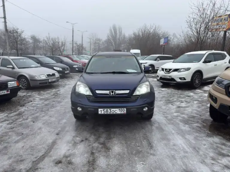 Honda cr-v
Год выпуска: 2007
Тип кпп: автоматическая
Объем двигателя: 2.0 литра
Тип топлива: бензин
Пробег: 172 000 км
Цена: 💥1 340 000 рубли 💥
Дополнительная информация:
Двух-зонный климат контроль
Подогревы сидений
Мультируль
Полный привод
Технически в отличном состоянии
📞 🇷🇺 +7 949 509 3428
+7 949 839 2499 - фотография - 1