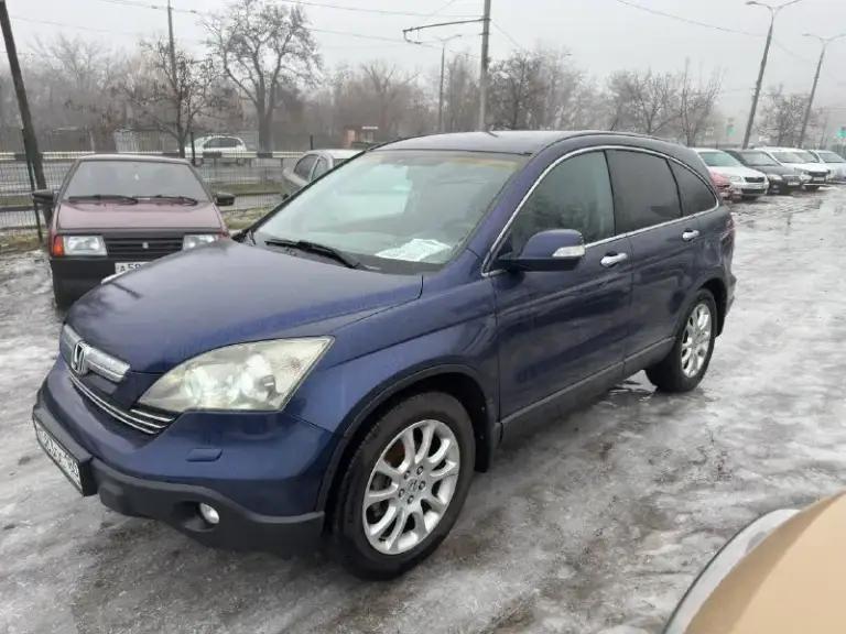 Honda cr-v
Год выпуска: 2007
Тип кпп: автоматическая
Объем двигателя: 2.0 литра
Тип топлива: бензин
Пробег: 172 000 км
Цена: 💥1 340 000 рубли 💥
Дополнительная информация:
Двух-зонный климат контроль
Подогревы сидений
Мультируль
Полный привод
Технически в отличном состоянии
📞 🇷🇺 +7 949 509 3428
+7 949 839 2499 - фотография - 2