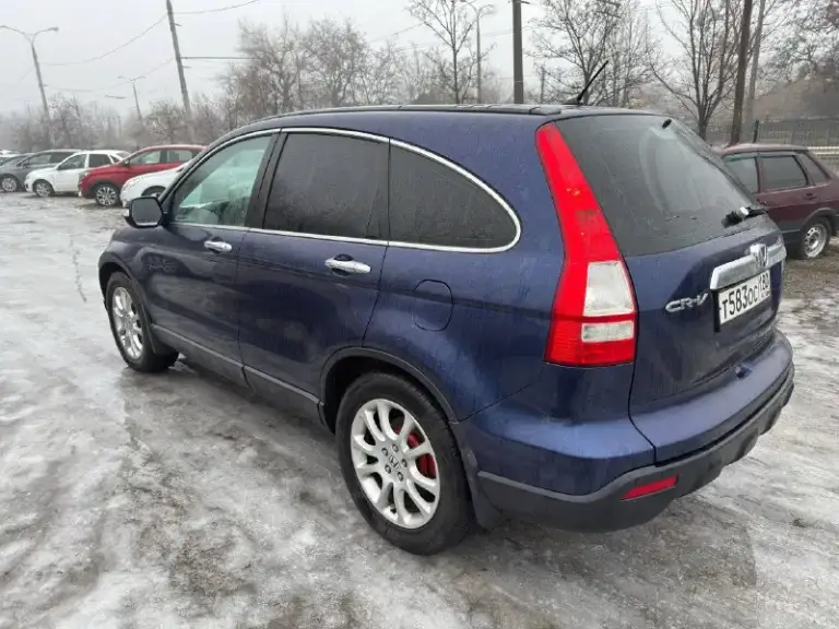 Honda cr-v
Год выпуска: 2007
Тип кпп: автоматическая
Объем двигателя: 2.0 литра
Тип топлива: бензин
Пробег: 172 000 км
Цена: 💥1 340 000 рубли 💥
Дополнительная информация:
Двух-зонный климат контроль
Подогревы сидений
Мультируль
Полный привод
Технически в отличном состоянии
📞 🇷🇺 +7 949 509 3428
+7 949 839 2499 - фотография - 3