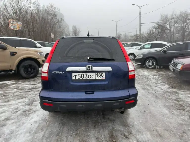 Honda cr-v
Год выпуска: 2007
Тип кпп: автоматическая
Объем двигателя: 2.0 литра
Тип топлива: бензин
Пробег: 172 000 км
Цена: 💥1 340 000 рубли 💥
Дополнительная информация:
Двух-зонный климат контроль
Подогревы сидений
Мультируль
Полный привод
Технически в отличном состоянии
📞 🇷🇺 +7 949 509 3428
+7 949 839 2499 - фотография - 4