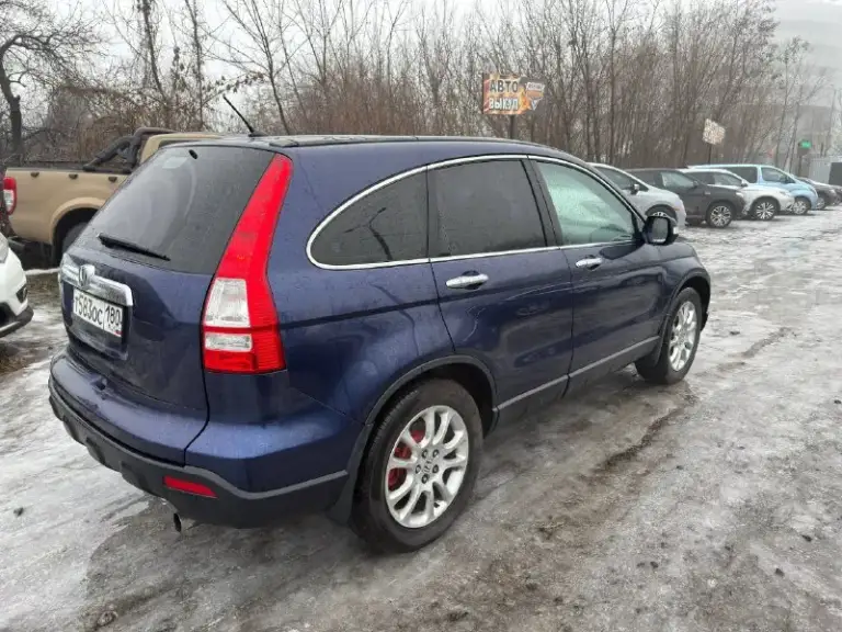 Honda cr-v
Год выпуска: 2007
Тип кпп: автоматическая
Объем двигателя: 2.0 литра
Тип топлива: бензин
Пробег: 172 000 км
Цена: 💥1 340 000 рубли 💥
Дополнительная информация:
Двух-зонный климат контроль
Подогревы сидений
Мультируль
Полный привод
Технически в отличном состоянии
📞 🇷🇺 +7 949 509 3428
+7 949 839 2499 - фотография - 5