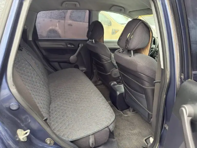 Honda cr-v
Год выпуска: 2007
Тип кпп: автоматическая
Объем двигателя: 2.0 литра
Тип топлива: бензин
Пробег: 172 000 км
Цена: 💥1 340 000 рубли 💥
Дополнительная информация:
Двух-зонный климат контроль
Подогревы сидений
Мультируль
Полный привод
Технически в отличном состоянии
📞 🇷🇺 +7 949 509 3428
+7 949 839 2499 - фотография - 7