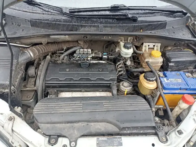Срочно продам chevrolet такума. 2005г. Двигатель 2.0 бензин/газ (вписан), автомат, фаркоп(вписан). Пробег 194т. Км. Резина 2 комплекта: зима шипы на железках с колпаками, лето на титанах - оба комплекта с небольшим пробегом. Гбц после ремонта, грм новый. Находится в шахтёрск. 410т. Р. - торг минимальный и обоснованный. Остальные вопросы по телефону +79493667541

📞 Звоните: +7(949)3667541 - фотография - 6